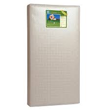 sealy soybean everedge crib mattress