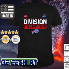 Orders containing this product will be shipped separately and will ship no later than tuesday, january 5th. Buffalo Bills 2020 Afc East Division Champions Shirt Hoodie Sweater Long Sleeve And Tank Top