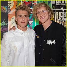 Logan paul came into the public eye in 2013 when he and his brother jake paul began posting videos on defunct social media platform vine. Jake Paul Stands By Brother Logan Paul After Suicide Forest Video Scandal Jake Paul Logan Paul Just Jared Jr