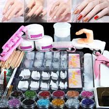 dodoing acrylic nail kit with