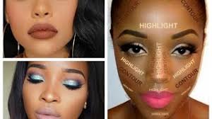 best makeup looks for black women