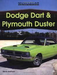 dodge dart and plymouth duster muscle