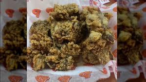 things you should never order from popeyes