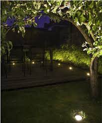 recessed garden lights transpa png