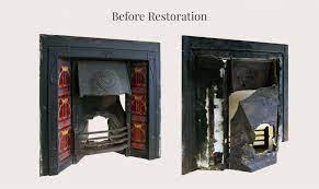 Register Restoration Living Flame