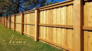 wooden privacy fence wood privacy