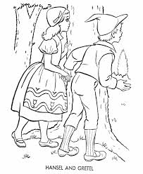 Yoing children will enjoy the mazes and coloring pages. Hansel And Gretel Coloring Pages Coloring Home