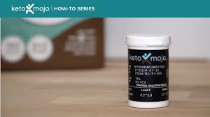 Learn About Your Keto Mojo Blood Ketone Glucose Strips