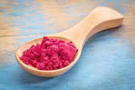 how to make delicious fruit powder at