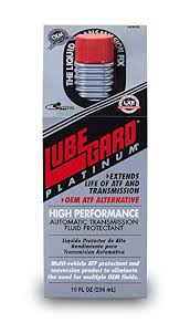 Lubegard 63010 Platinum Universal Atf Protectant 10 Oz