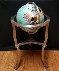 floor globe globes ebay