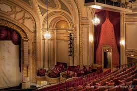 Connor Palace Cleveland Ohio Ornate Theatres