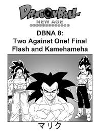 Unrealentgaming 47.508 views1 year ago. Dragon Ball New Age Comic Kahoonica