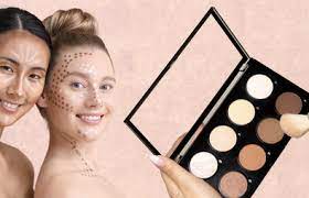 how to contour a step by step guide