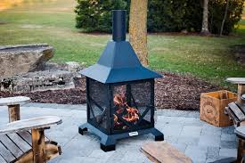 5 Chiminea Fire Pit Forshaw Of St Louis