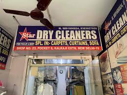 star dry cleaners in kalkaji delhi