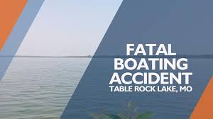 table rock lake boating accident claims