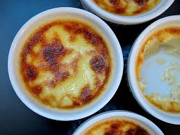 leche asada peruvian milk pudding