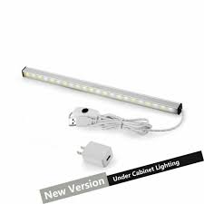 Asoko Dimmable Led Under Cabinet Lighting Memory Function 12inch Neutral For Sale Online Ebay