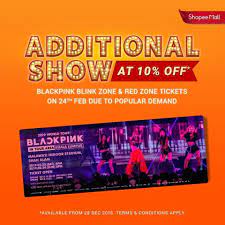 We love kpop on twitter simply show your blackpink concert. Macpie Hey Blinks You Can Still Get Blackpink Facebook