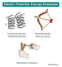 Elastic Potential Energy Definition