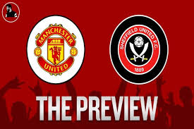Links to manchester united vs. Premier League Live Manchester United Vs Sheffield United Live Head To Head Statistics Live Streaming Link Teams Stats Up Points Table Fixture And Schedule Insidesport