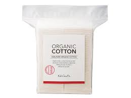 koh gen do pure cotton pads lovelyskin