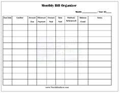 15 Best Monthly Budget Sheet Images Budget Sheets Monthly