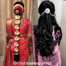 orchid hair and makeup artistry