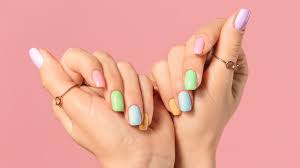 5 simple nail art designs to try at