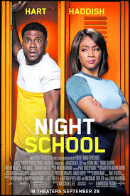 He starred as himself in the lead role of real husbands of hollywood.[ Night School 2018 Imdb