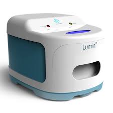 Cpap is an acronym for continuous positive airway pressure. Lumin Cpap Supplies Sanitizer