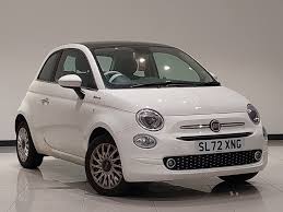 Used 2022 Fiat 500 1.0 Mild Hybrid Dolcevita [Part Leather] 3dr in ...