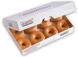 ANY 2 Dozen Krispy Kreme Donuts JUST $13! 4 DAYS ONLY!