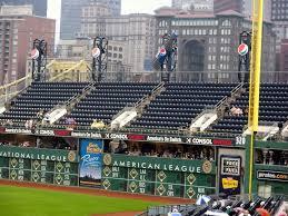 pnc park seating chart pittsburgh pirates