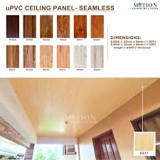 pvc ceiling panel pvc spandrel direct