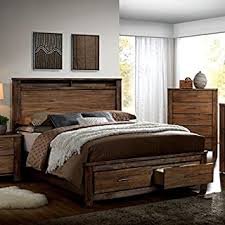 Your bedroom is probably the most important room in your house. Amazon Com Bedroom Sets Oak Bedroom Sets Bedroom Furniture Home Kitchen