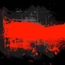 black red grunge background jpg
