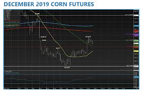 U S Corn Futures Face Strong Price Resistance Near 4 Mark