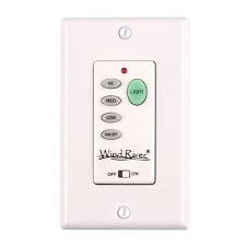 universal wall remote control system by