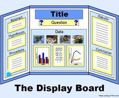 8 Best Science Fair Poster Images Science Fair Science