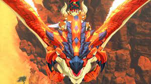 Ratha gets its wings & Flying on Ratha first time - Monster Hunter Stories  2 - YouTube