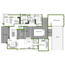 3 Bedroom 273m2 Floor Plan Only