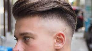 L'undercut, la coupe de cheveux tendance pour homme - PsM