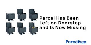 Parcel Has Been Left on Doorstep and Is Now Missing - Parcelsea