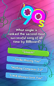 Don't go breaking my heart. Download Top 90s Music Trivia Quiz Game Free For Android Top 90s Music Trivia Quiz Game Apk Download Steprimo Com