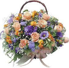 Flower Basket Bling - PicMix
