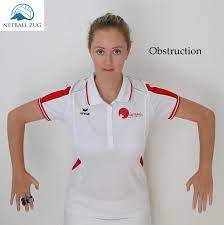 Maybe you would like to learn more about one of these? Umpiring Hand Signals Netball Zug