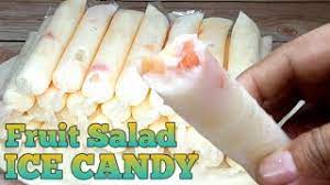fruit salad ice candy pang negosyo