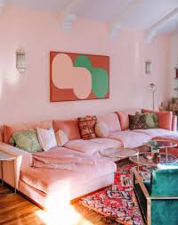 how to design an art deco living room
